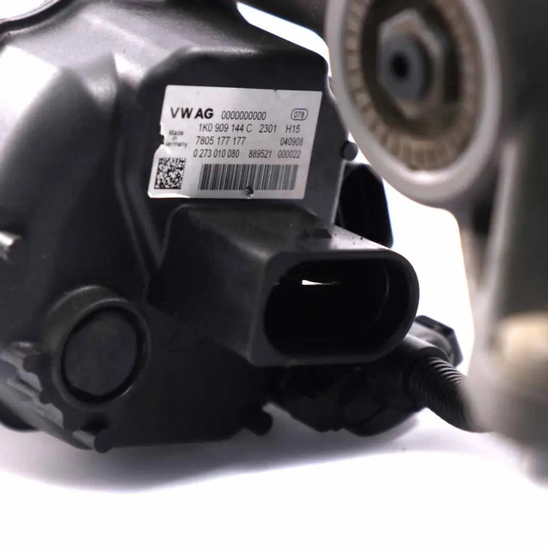 VW Volkswagen Golf 5 Electric Power Steering Rack Box Gear - SKU rhd-1K2423051BQ - Part number 1K2423051BQ