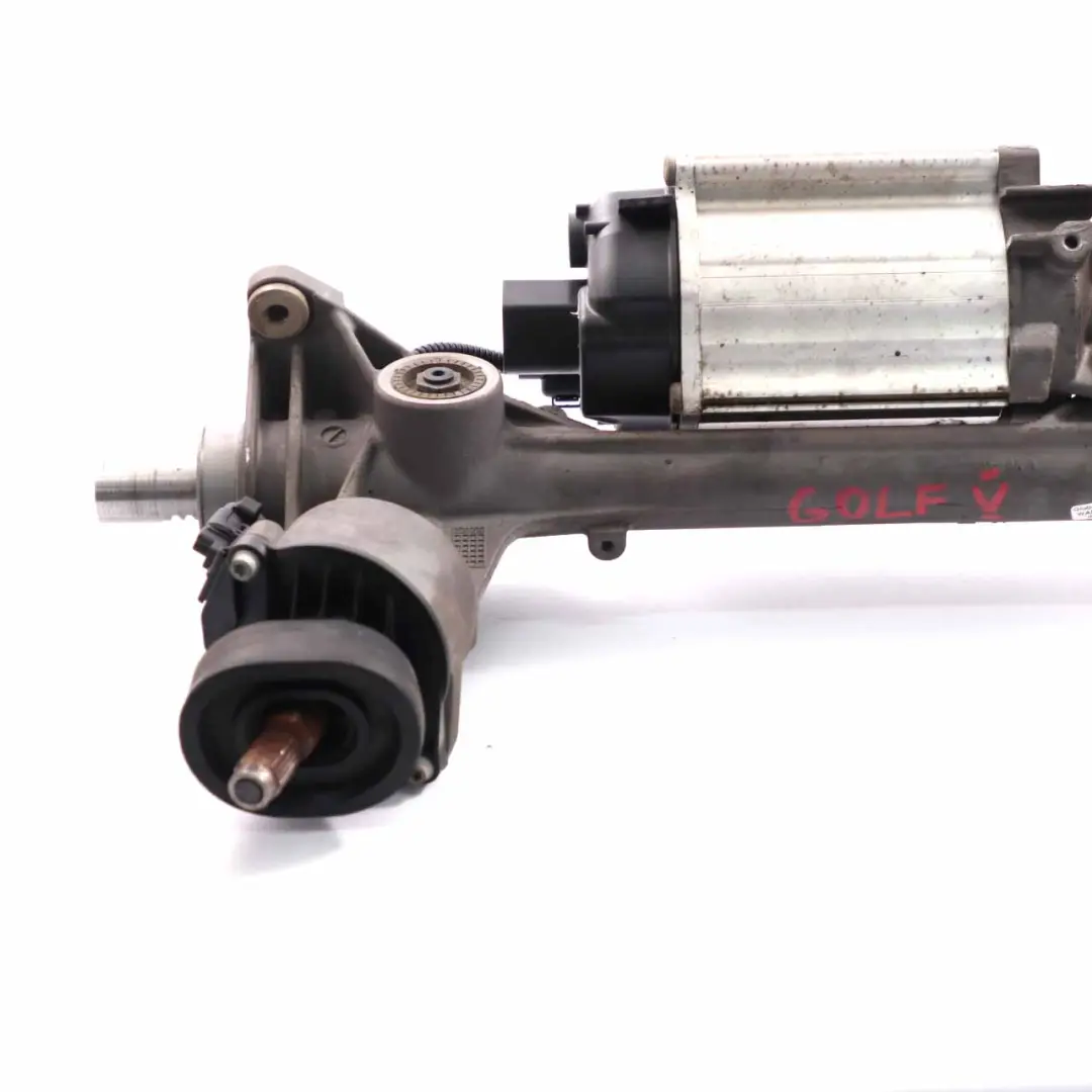Steering Rack Box Gear to VW Volkswagen Golf 5 Electric Power with Part number 1K2423051BQ VW Volkswagen Golf 5 Electric Power Steering Rack Box Gear - SKU rhd-1K2423051BQ - Part number 1K2423051BQ