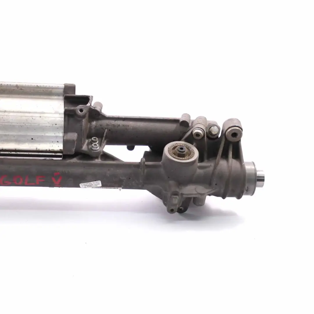 Steering Rack Box Gear to VW Volkswagen Golf 5 Electric Power with Part number 1K2423051BQ VW Volkswagen Golf 5 Electric Power Steering Rack Box Gear - SKU rhd-1K2423051BQ - Part number 1K2423051BQ