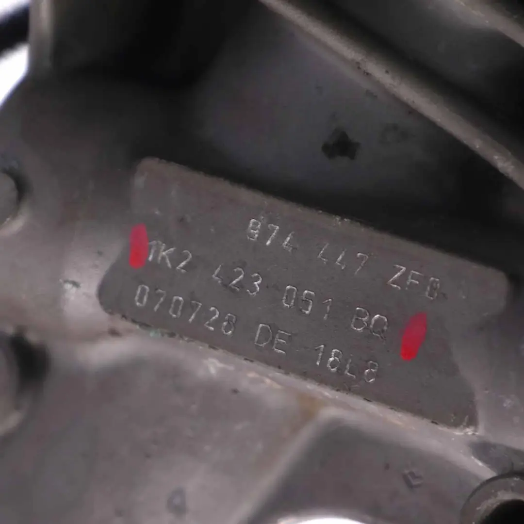 Steering Rack Box Gear to VW Volkswagen Golf 5 Electric Power with Part number 1K2423051BQ VW Volkswagen Golf 5 Electric Power Steering Rack Box Gear - SKU rhd-1K2423051BQ - Part number 1K2423051BQ