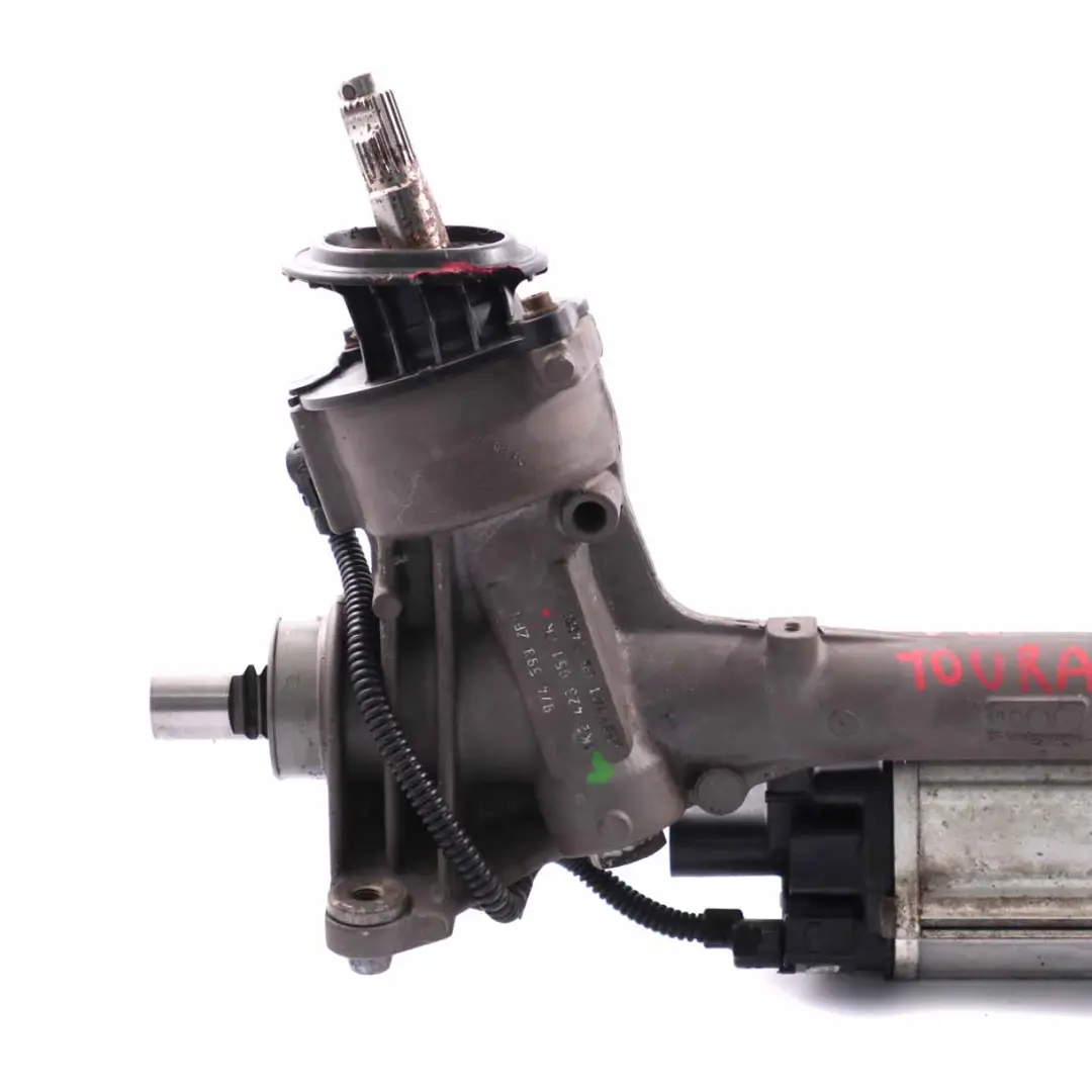 Steering Rack Box Gear to VW Volkswagen Touran Electric Power with Part number 1K2423051CR VW Volkswagen Touran Electric Power Steering Rack Box Gear - SKU rhd-1K2423051CR - Part number 1K2423051CR