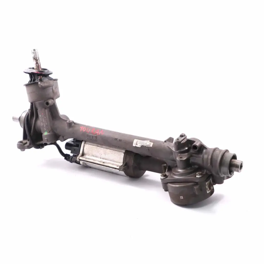 Steering Rack Box Gear to VW Volkswagen Touran Electric Power with Part number 1K2423051CR VW Volkswagen Touran Electric Power Steering Rack Box Gear - SKU rhd-1K2423051CR - Part number 1K2423051CR