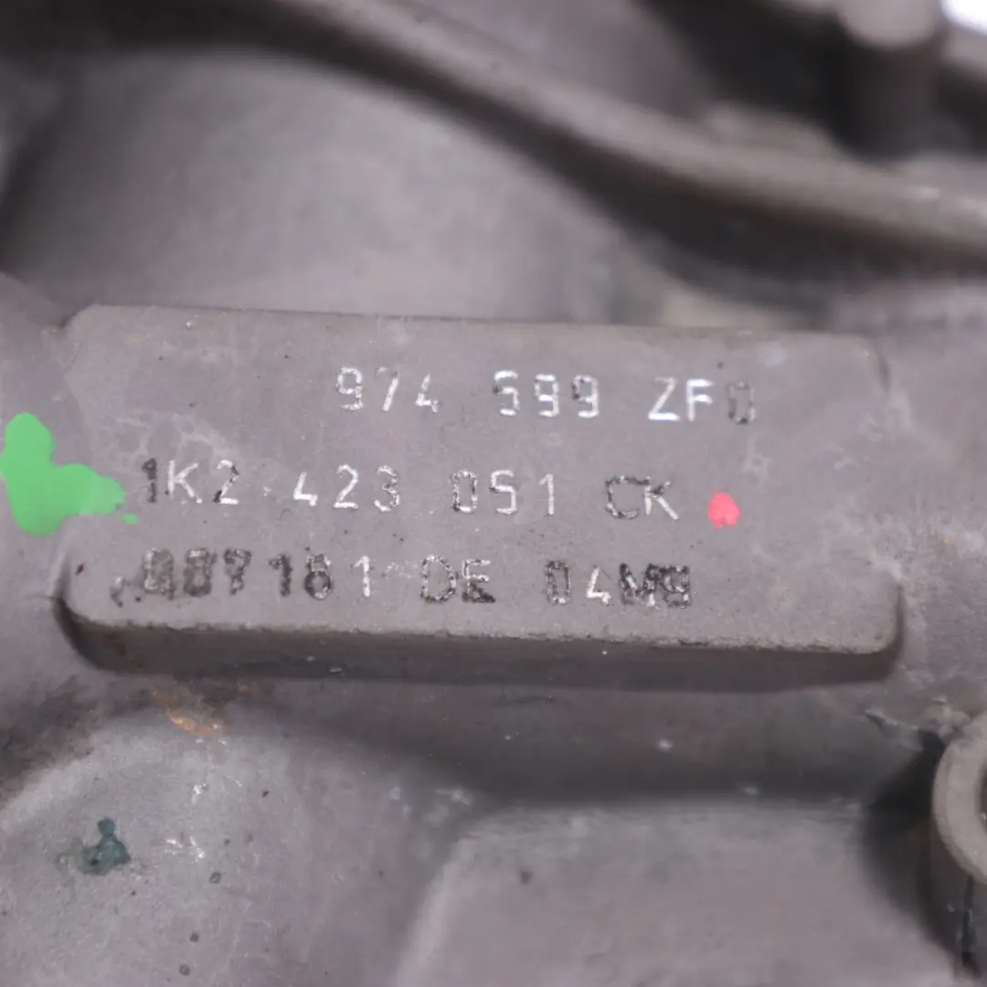 Steering Rack Box Gear to VW Volkswagen Touran Electric Power with Part number 1K2423051CR VW Volkswagen Touran Electric Power Steering Rack Box Gear - SKU rhd-1K2423051CR - Part number 1K2423051CR