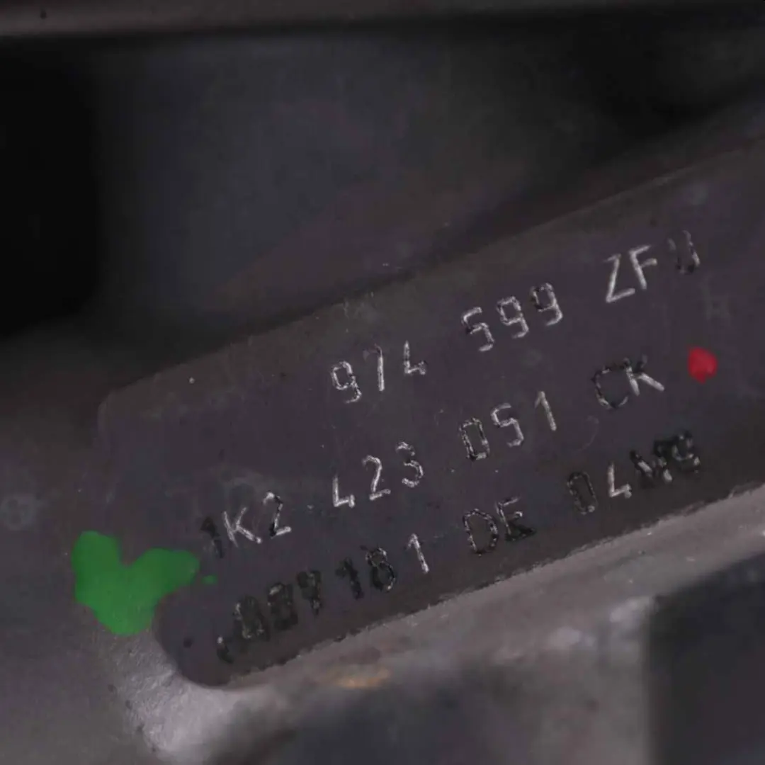 Steering Rack Box Gear to VW Volkswagen Touran Electric Power with Part number 1K2423051CR VW Volkswagen Touran Electric Power Steering Rack Box Gear - SKU rhd-1K2423051CR - Part number 1K2423051CR