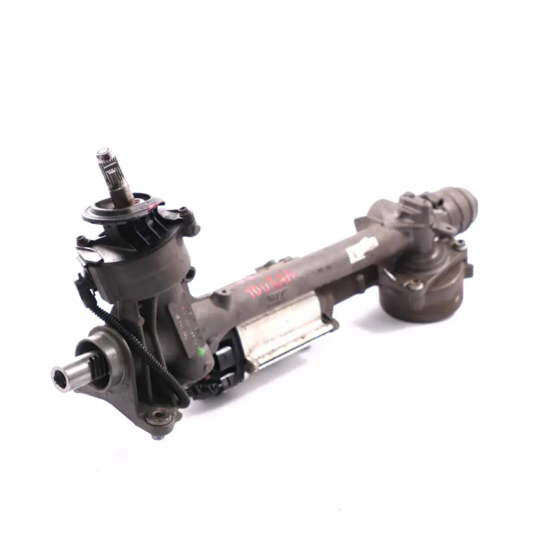 Steering Rack Box Gear to VW Volkswagen Touran Electric Power with Part number 1K2423051CR VW Volkswagen Touran Electric Power Steering Rack Box Gear - SKU rhd-1K2423051CR - Part number 1K2423051CR