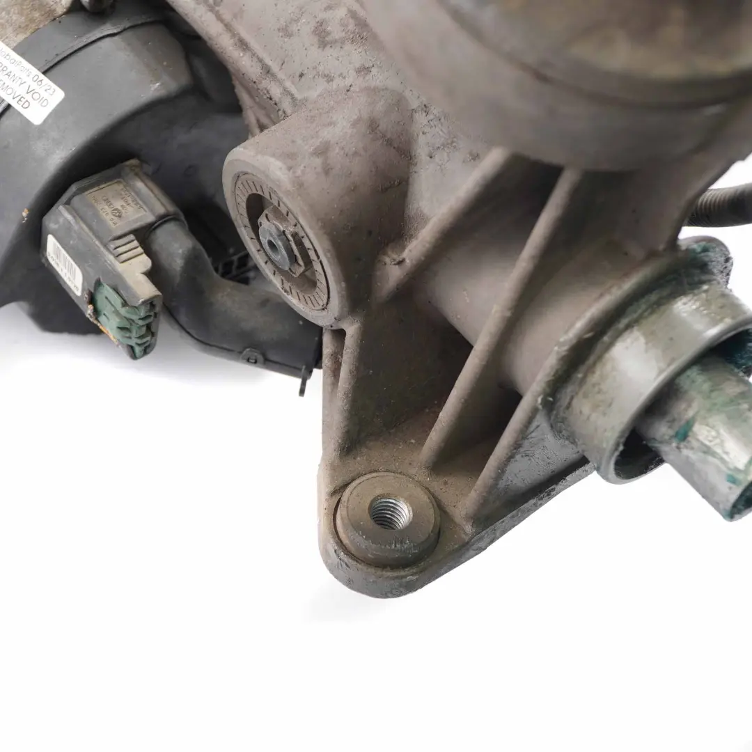 Steering Rack Electric Box Gear Assembly to Audi A3 8P Power with Part number 1K2423055J Audi A3 8P Power Steering Rack Electric Box Gear Assembly - SKU rhd-1K2423055J - Part number 1K2423055J