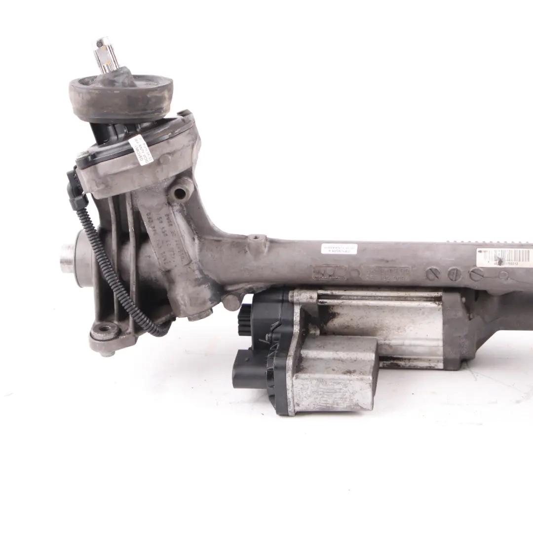 Volkswagen Golf 5 Electric Power Steering Rack Box Gear Pinion - SKU rhd-1K2423055K-1 - Part number 1K2423055K