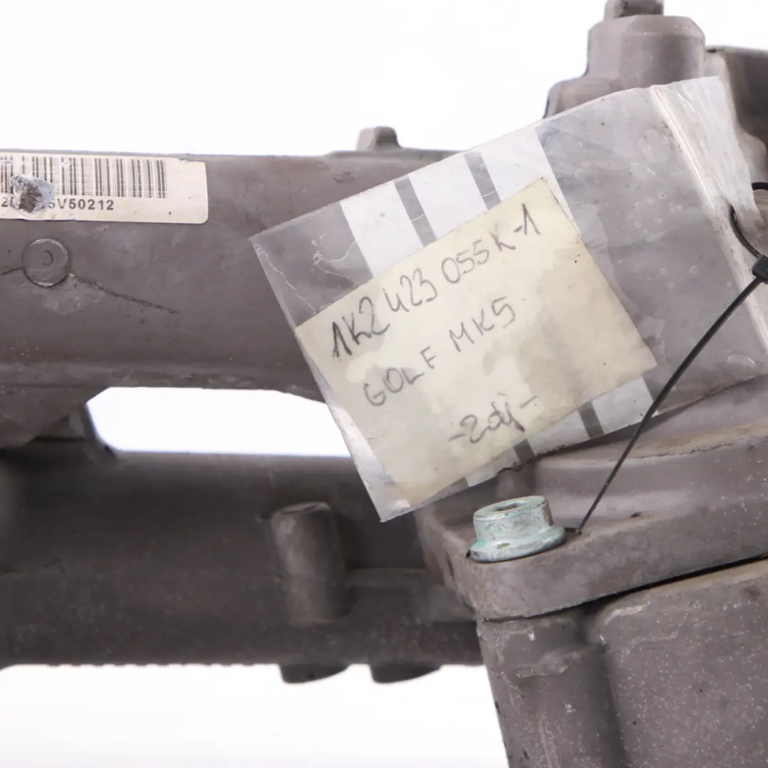 Volkswagen Golf 5 Electric Power Steering Rack Box Gear Pinion - SKU rhd-1K2423055K-1 - Part number 1K2423055K