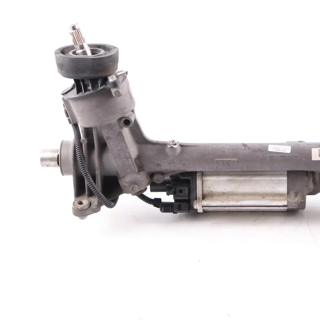 Steering Rack Box Gear Pinion to Volkswagen Passat B6 Electric Power with Part number 1K2423055K Volkswagen Passat B6 Electric Power Steering Rack Box Gear Pinion - SKU rhd-1K2423055K - Part number 1K2423055K