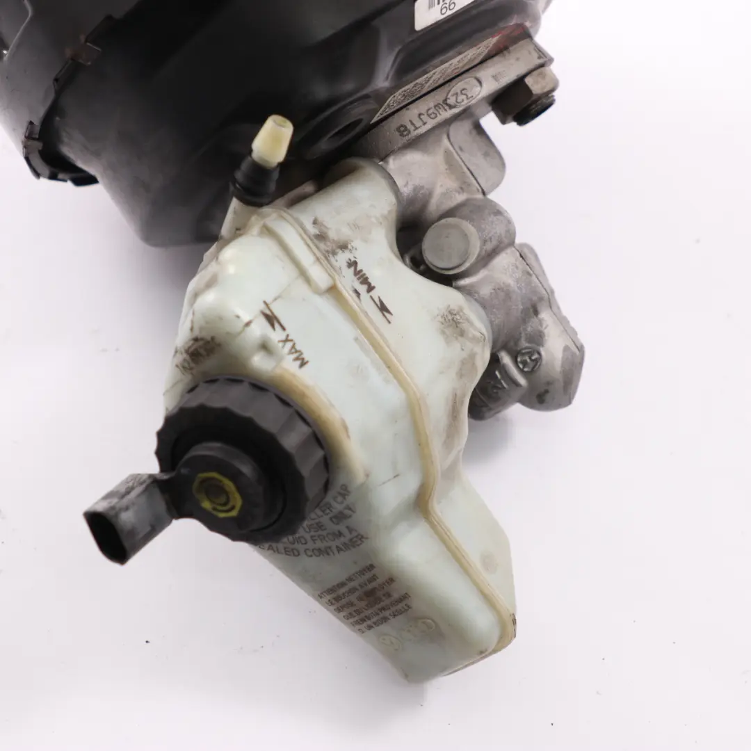 Audi A3 8P Brake Servo Booster Master Cylinder Unit - SKU rhd-1K2614105AR - Part number 1K2614105AR