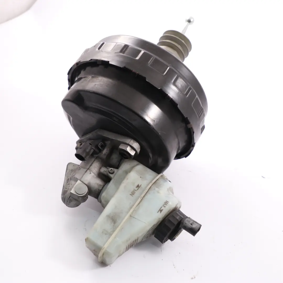 Brake Servo Booster Master Cylinder Unit to Audi A3 8P with Part number 1K2614105AR Audi A3 8P Brake Servo Booster Master Cylinder Unit - SKU rhd-1K2614105AR - Part number 1K2614105AR