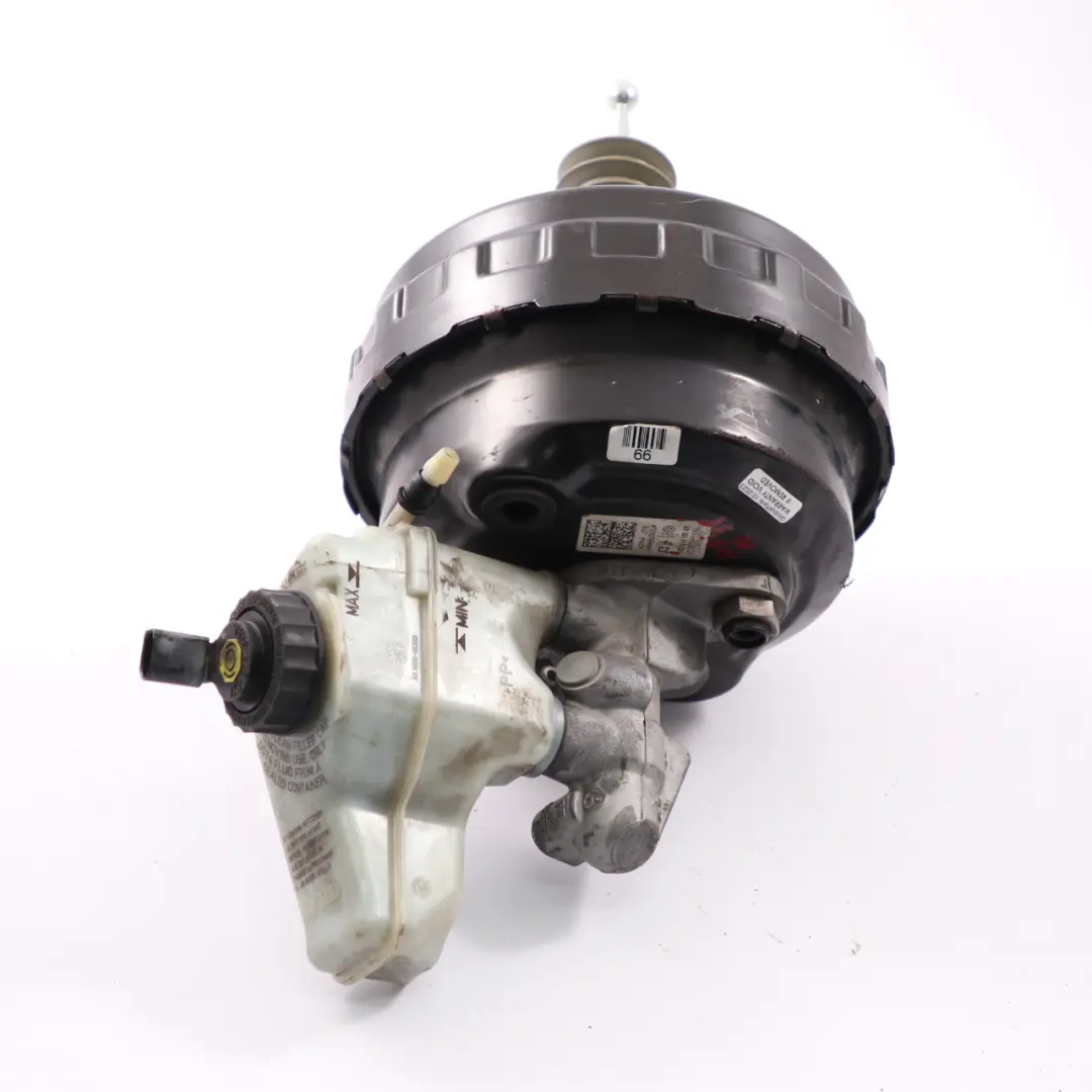 Brake Servo Booster Master Cylinder Unit to Audi A3 8P with Part number 1K2614105AR Audi A3 8P Brake Servo Booster Master Cylinder Unit - SKU rhd-1K2614105AR - Part number 1K2614105AR