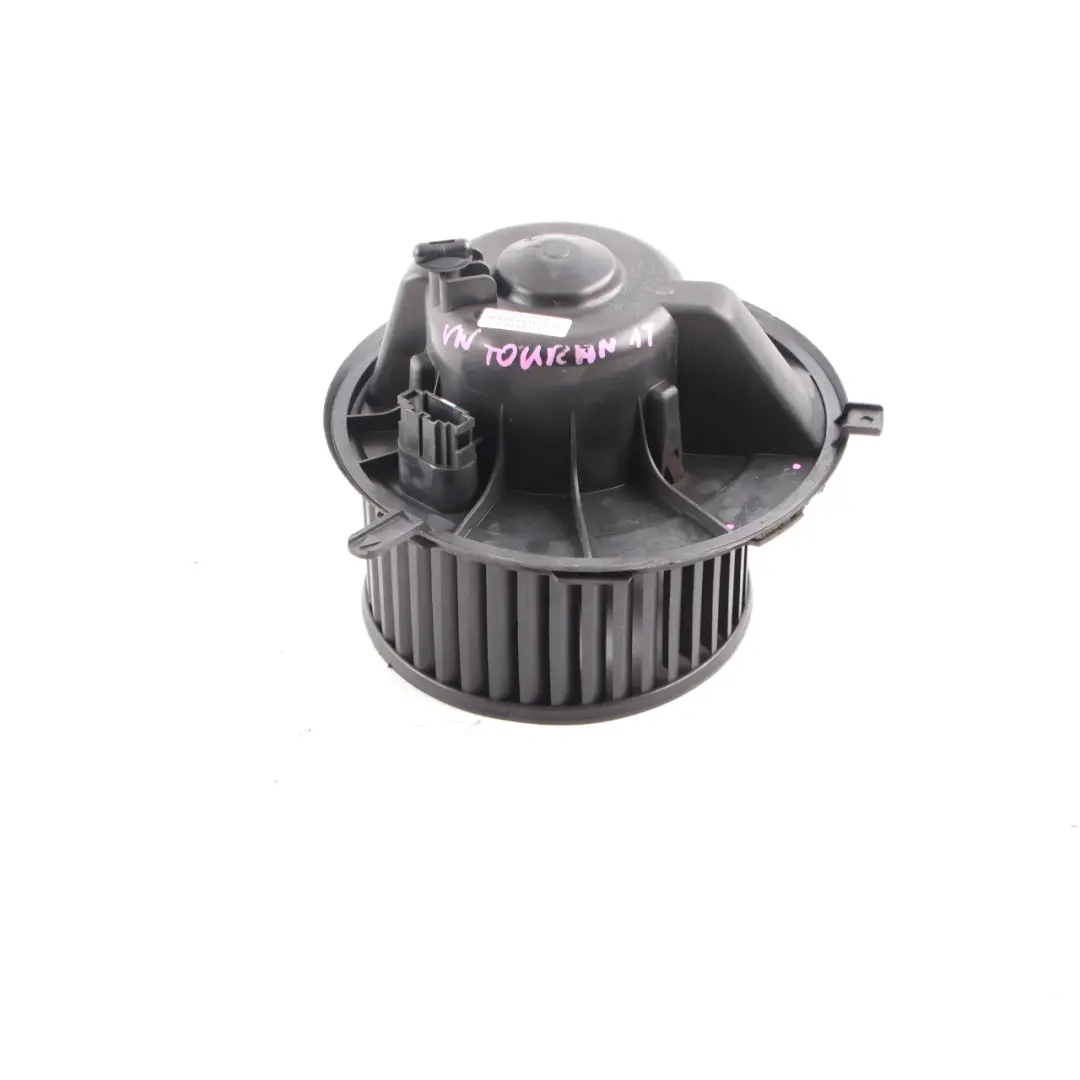  Heater Blower Volkswagen Golf 6 Touran MK1 Motor Fan Unit - SKU rhd-1K2819015C - Part number 1K2819015C
