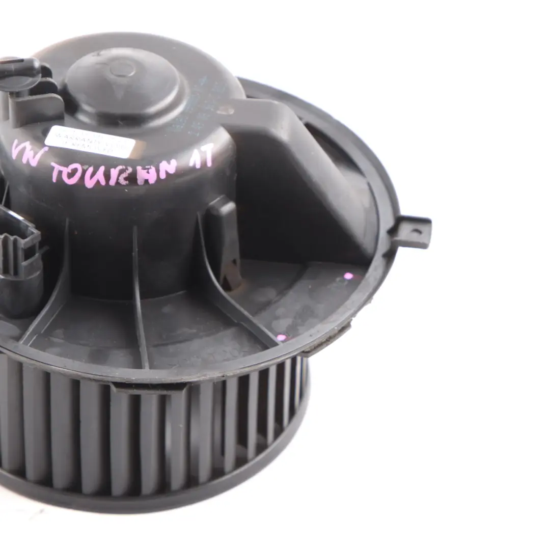 Heater Blower Volkswagen Golf 6 Touran MK1 Motor Fan Unit to with Part number 1K2819015C Heater Blower Volkswagen Golf 6 Touran MK1 Motor Fan Unit - SKU rhd-1K2819015C - Part number 1K2819015C
