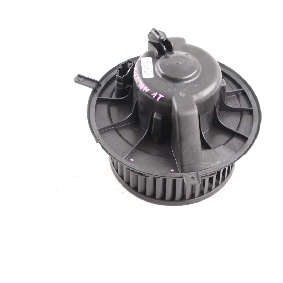  Heater Blower Volkswagen Golf 6 Touran MK1 Motor Fan Unit - SKU rhd-1K2819015C - Part number 1K2819015C