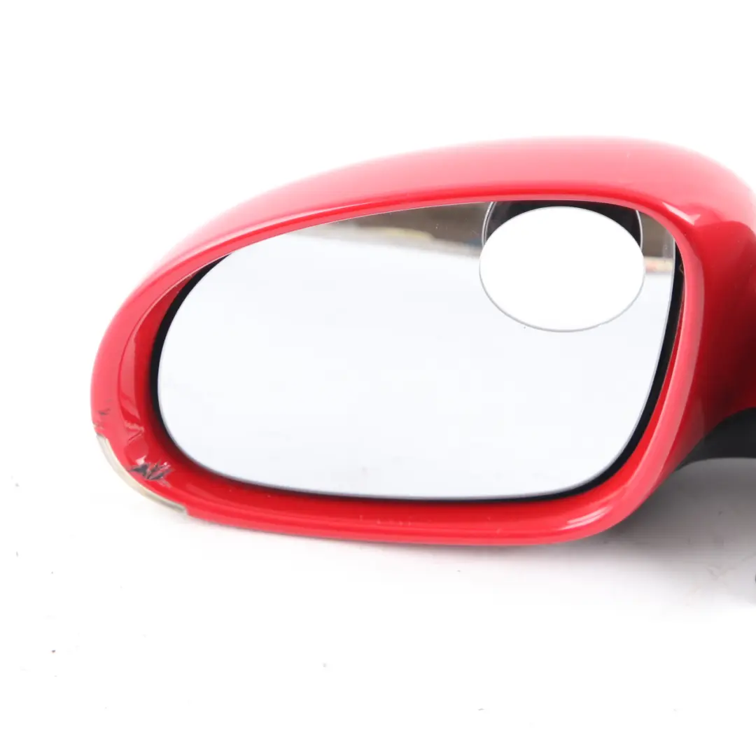 Volkswagen Golf 5 Wing Mirror Door Left N/S Torando Red - SKU rhd-1K2857507BK-TRE - Part number 1K2857507BK