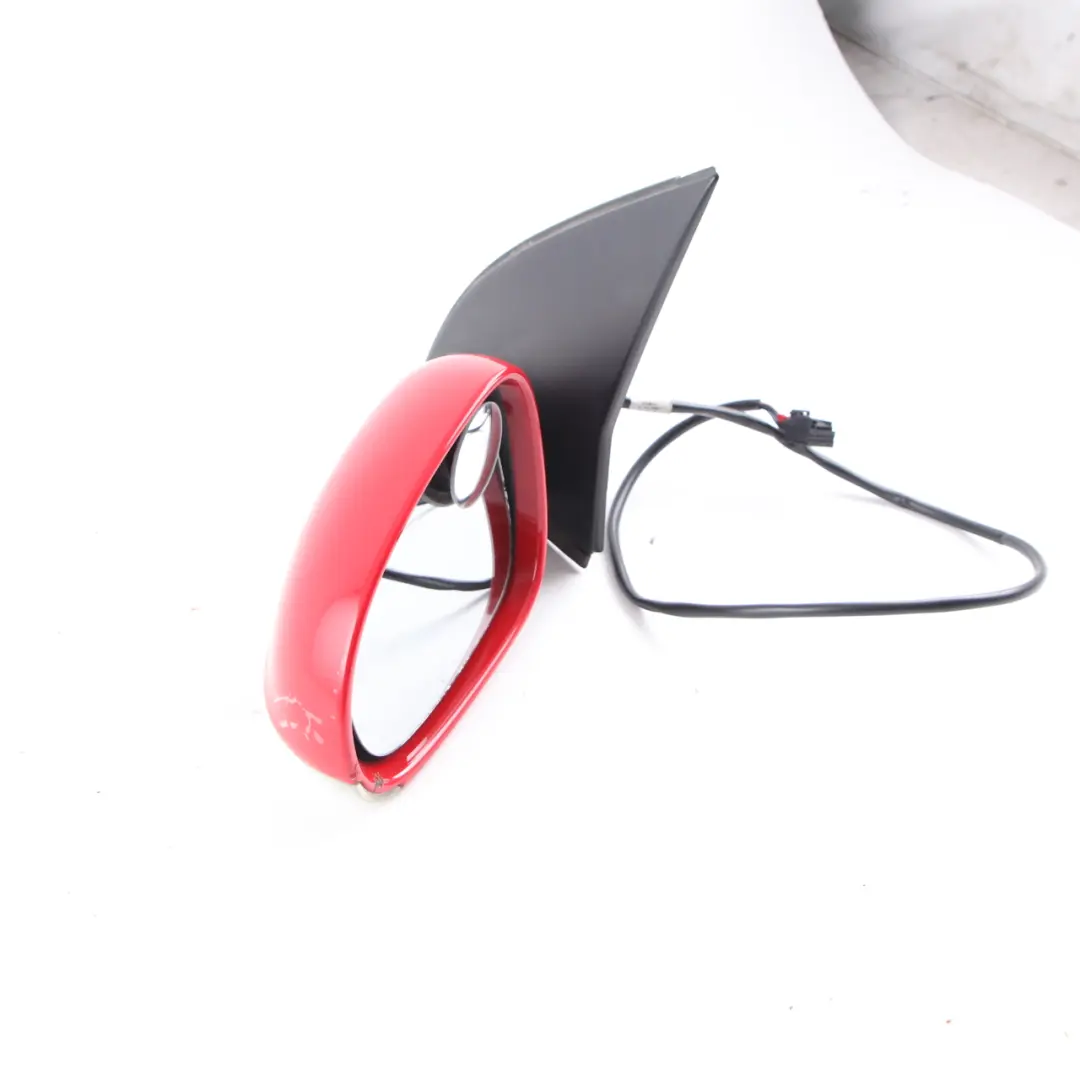 Volkswagen Golf 5 Wing Mirror Door Left N/S Torando Red - SKU rhd-1K2857507BK-TRE - Part number 1K2857507BK