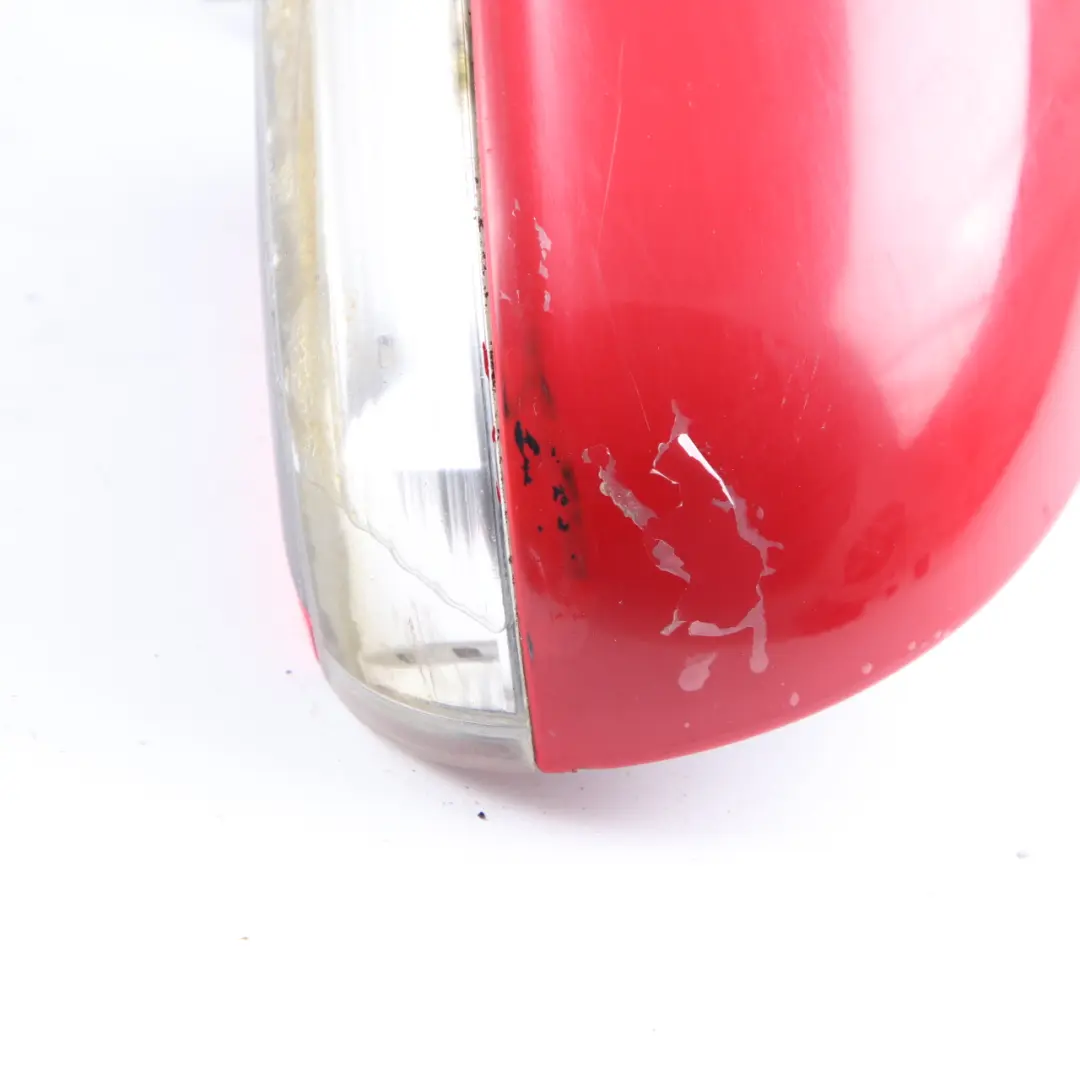 Volkswagen Golf 5 Wing Mirror Door Left N/S Torando Red - SKU rhd-1K2857507BK-TRE - Part number 1K2857507BK