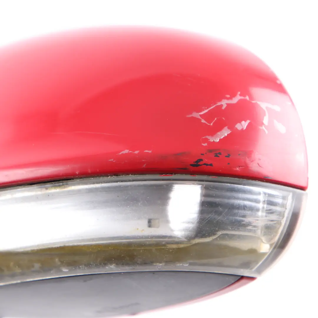 Volkswagen Golf 5 Wing Mirror Door Left N/S Torando Red - SKU rhd-1K2857507BK-TRE - Part number 1K2857507BK