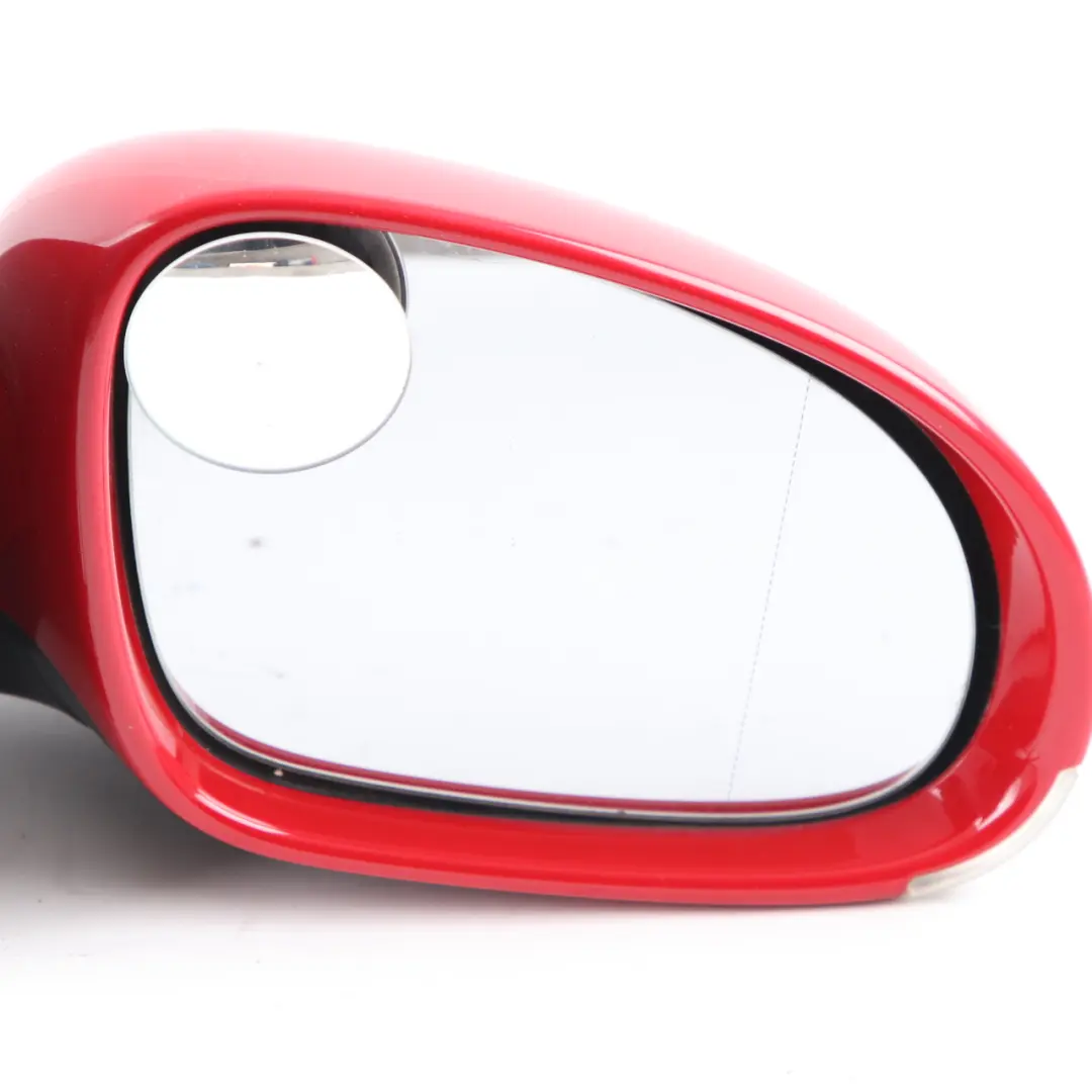 Volkswagen Golf 5 Wing Mirror Door Right O/S Torando Red - SKU rhd-1K2857508BL-TRE - Part number 1K2857508BL