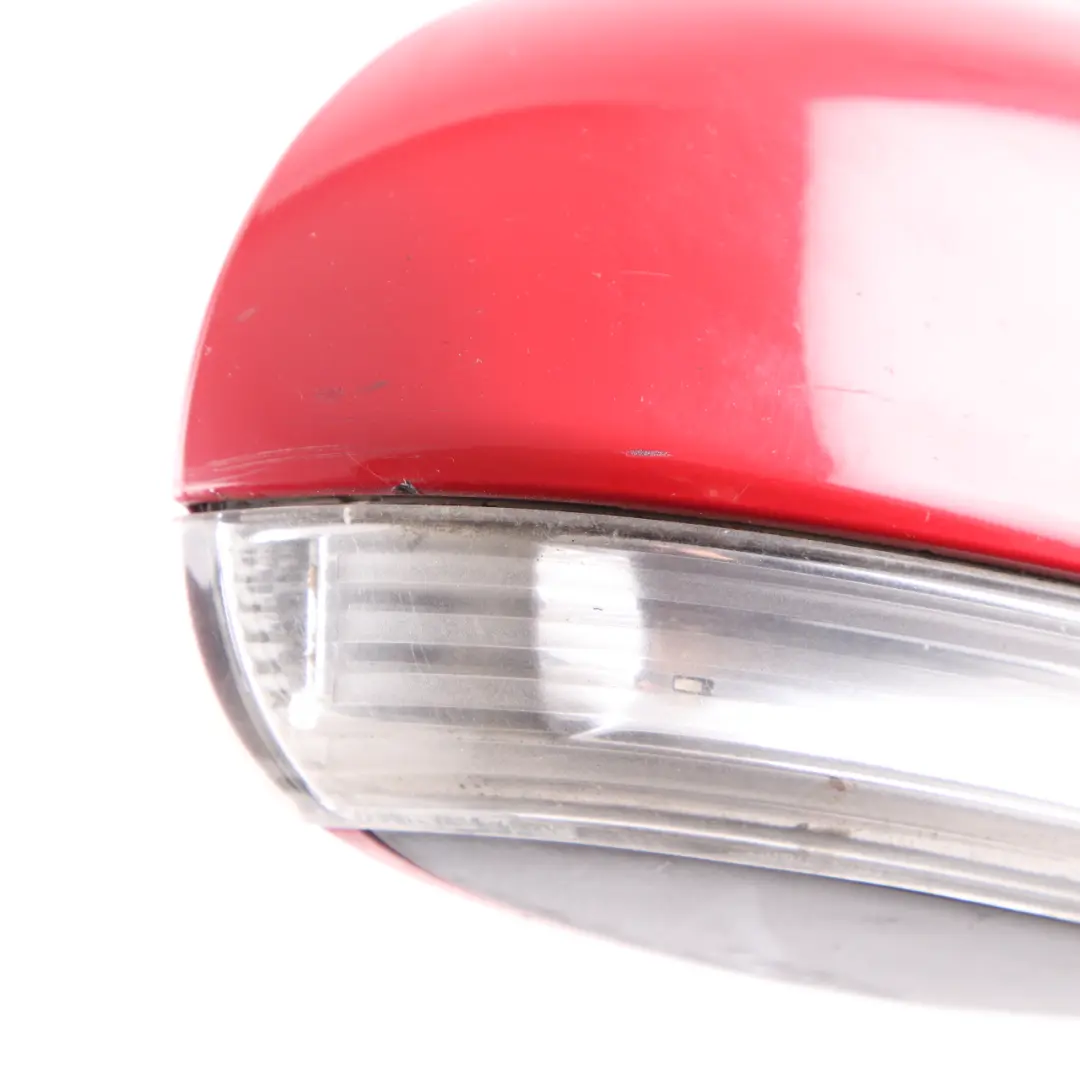 Volkswagen Golf 5 Wing Mirror Door Right O/S Torando Red - SKU rhd-1K2857508BL-TRE - Part number 1K2857508BL
