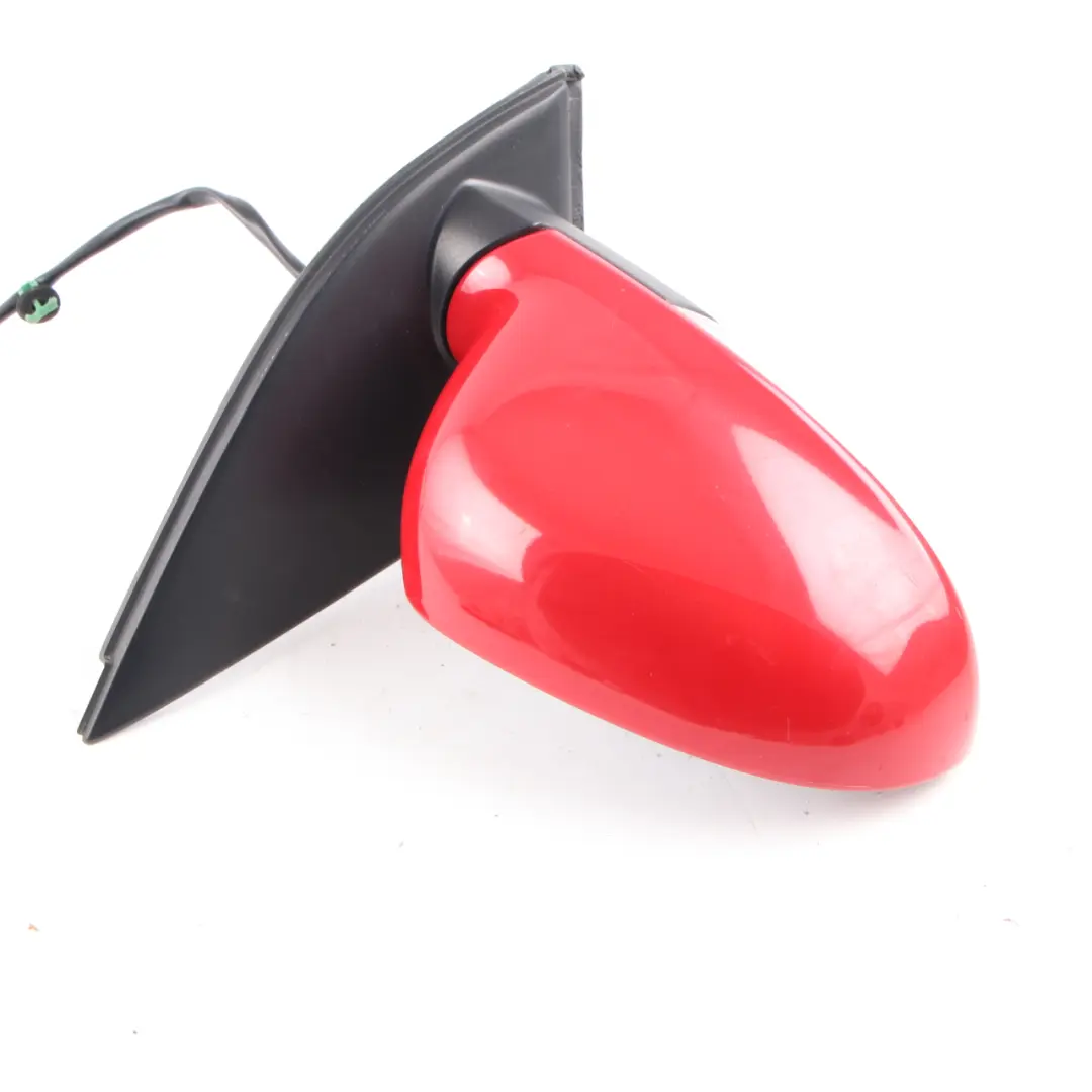Volkswagen Golf 5 Wing Mirror Door Right O/S Torando Red - SKU rhd-1K2857508BL-TRE - Part number 1K2857508BL