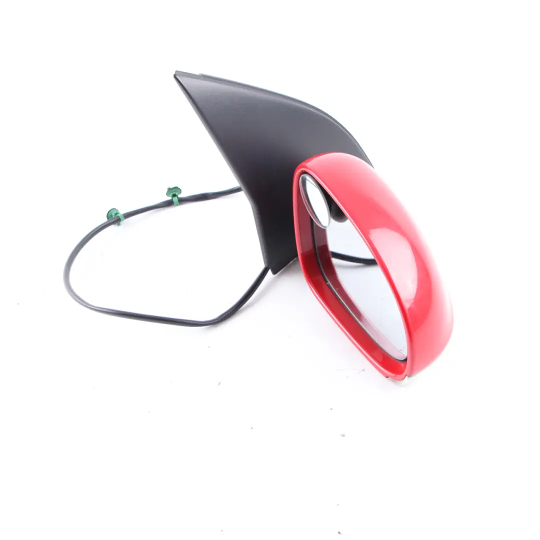 Volkswagen Golf 5 Wing Mirror Door Right O/S Torando Red - SKU rhd-1K2857508BL-TRE - Part number 1K2857508BL