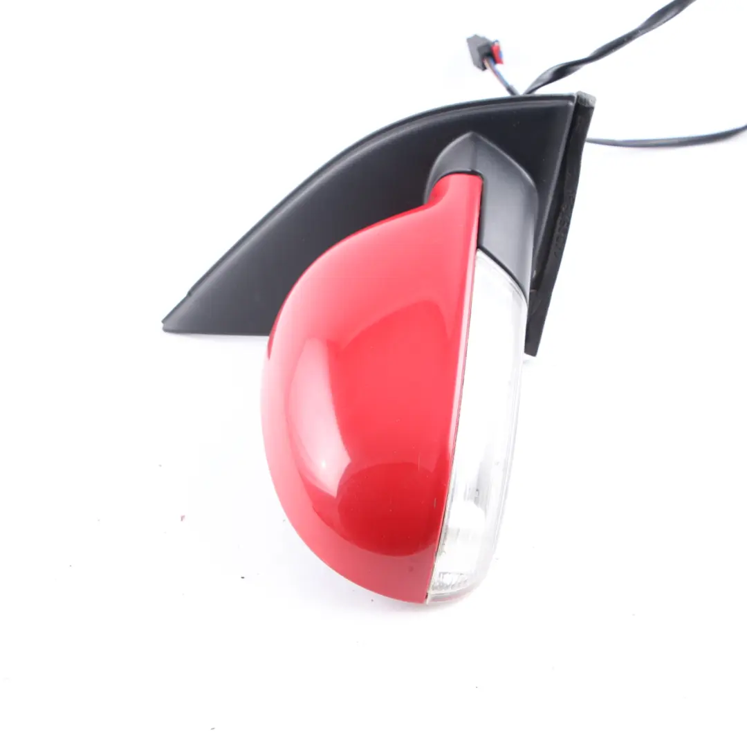 Volkswagen Golf 5 Wing Mirror Door Right O/S Torando Red - SKU rhd-1K2857508BL-TRE - Part number 1K2857508BL