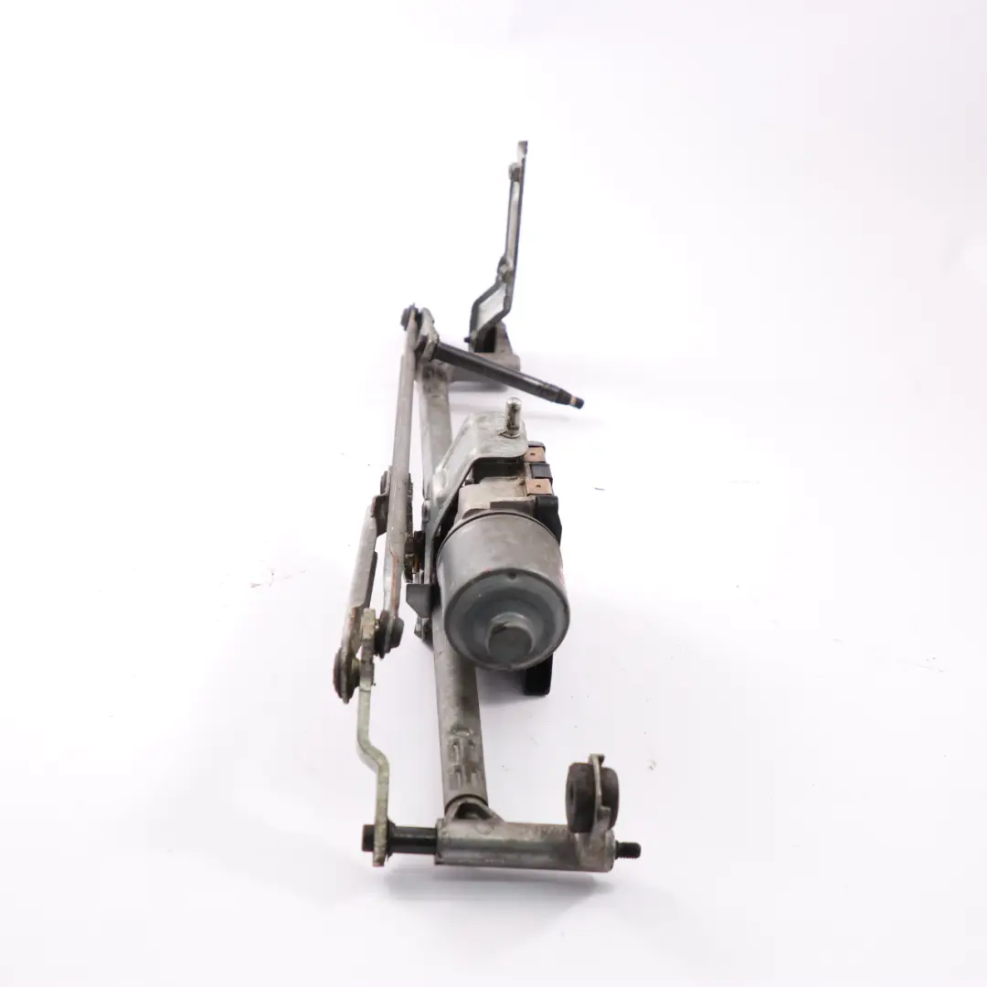 VW Volkswagen Golf 5 Windscreen Wiper Linkage Motor System - SKU rhd-1K2955119E - Part number 1K2955119E