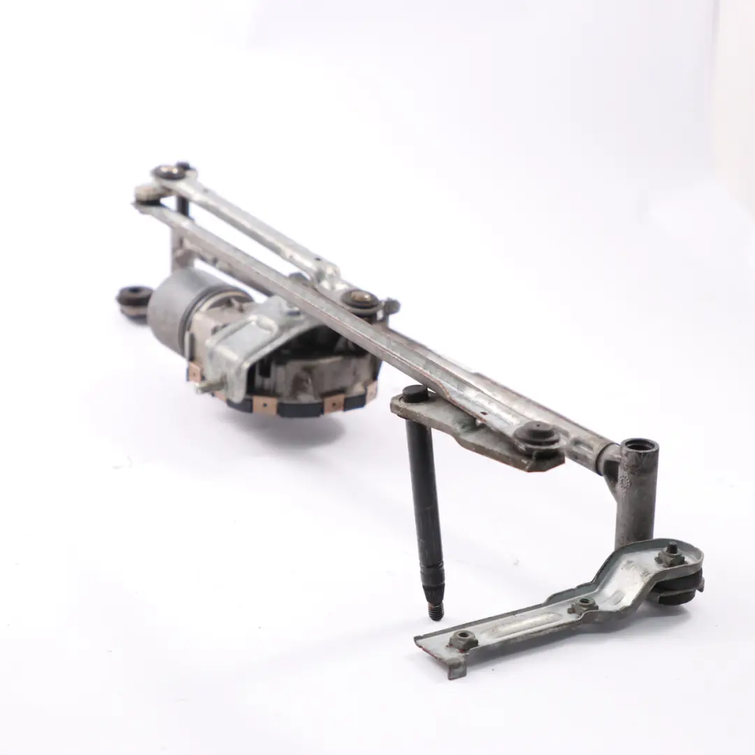 VW Volkswagen Golf 5 Windscreen Wiper Linkage Motor System - SKU rhd-1K2955119E - Part number 1K2955119E
