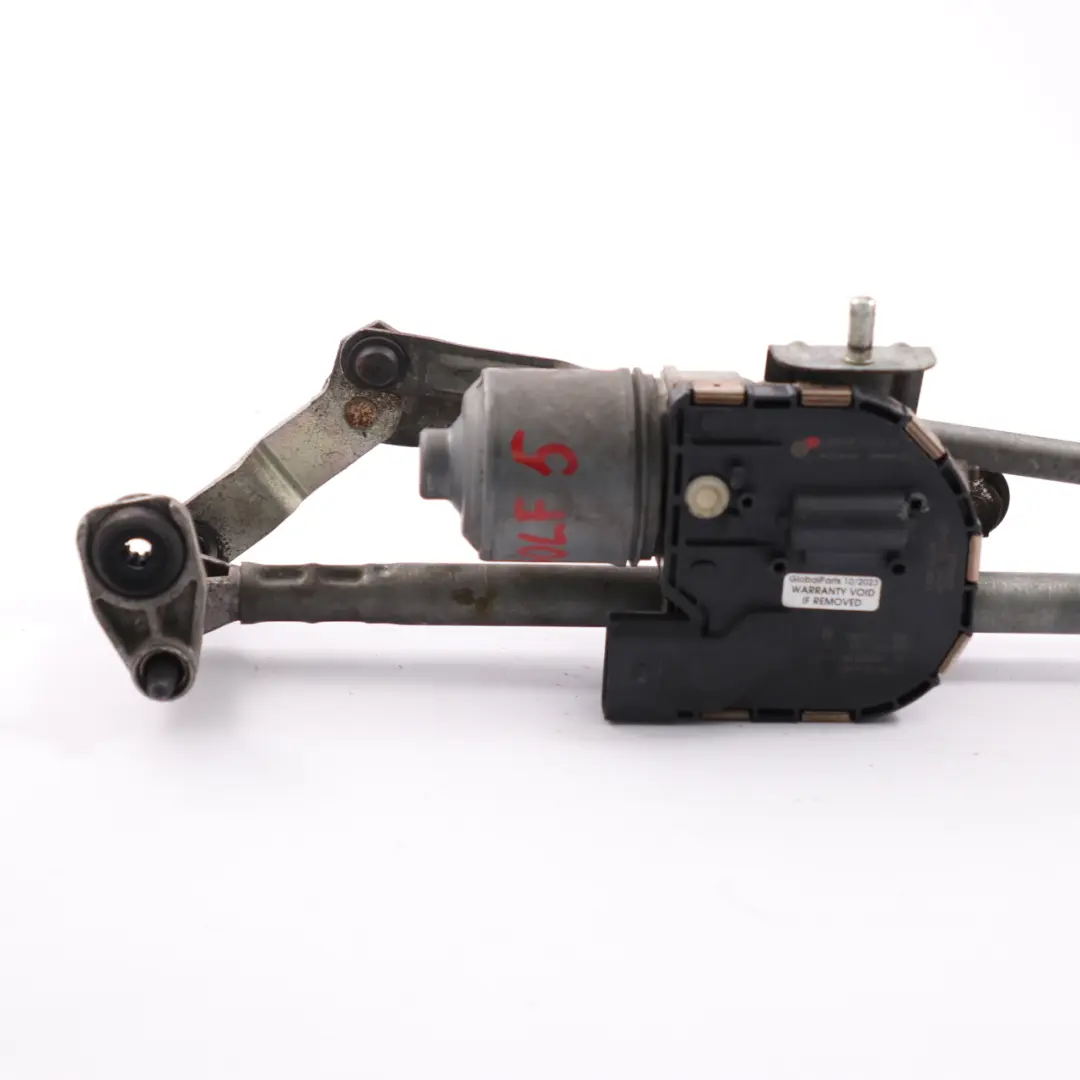 Windscreen Wiper Linkage Motor System to VW Volkswagen Golf 5 with Part number 1K2955119E VW Volkswagen Golf 5 Windscreen Wiper Linkage Motor System - SKU rhd-1K2955119E - Part number 1K2955119E