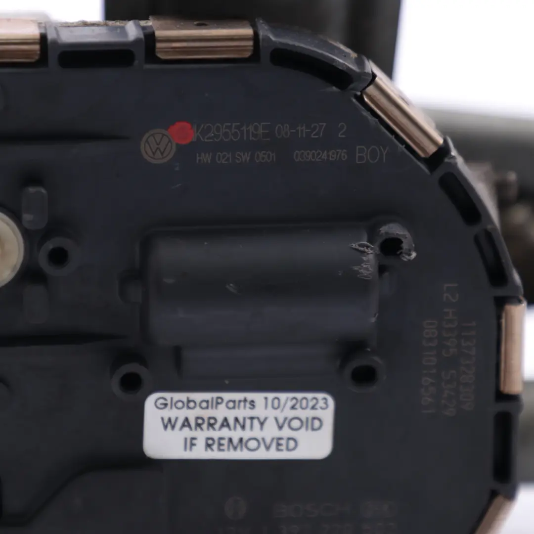 Windscreen Wiper Linkage Motor System to VW Volkswagen Golf 5 with Part number 1K2955119E VW Volkswagen Golf 5 Windscreen Wiper Linkage Motor System - SKU rhd-1K2955119E - Part number 1K2955119E
