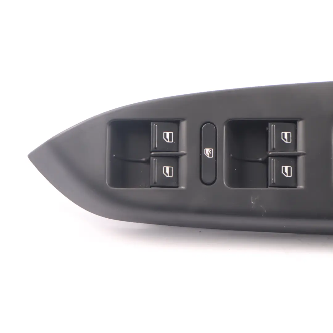 Window Lifter Switch Driver's Side 1T2867372E to VW Volkswagen Touran Electric with Part number 1K4959857B VW Volkswagen Touran Electric Window Lifter Switch Driver's Side 1T2867372E - SKU rhd-1K4959857B-1 - Part number 1K4959857B