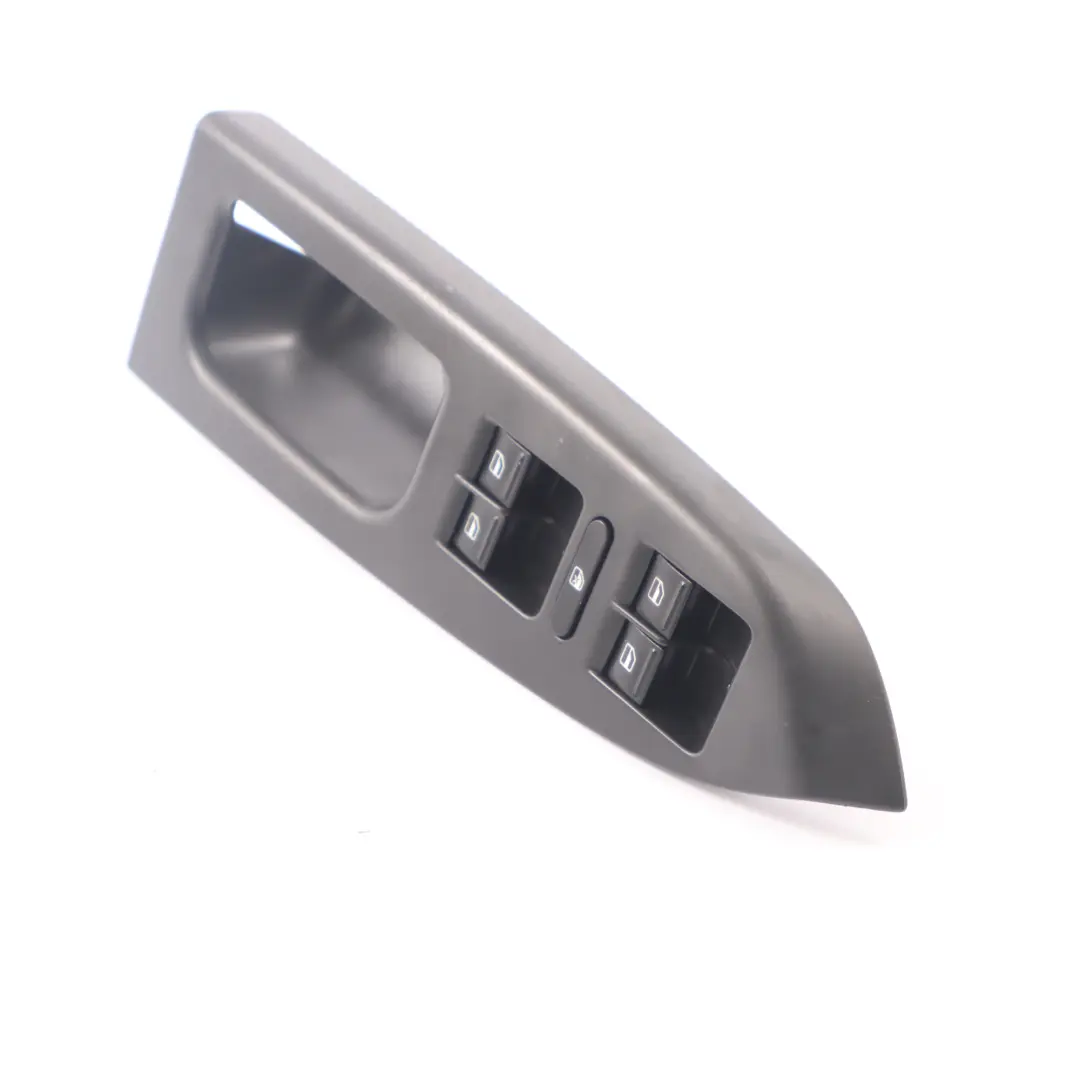 Window Lifter Switch Driver's Side 1T2867372E to VW Volkswagen Touran Electric with Part number 1K4959857B VW Volkswagen Touran Electric Window Lifter Switch Driver's Side 1T2867372E - SKU rhd-1K4959857B-1 - Part number 1K4959857B