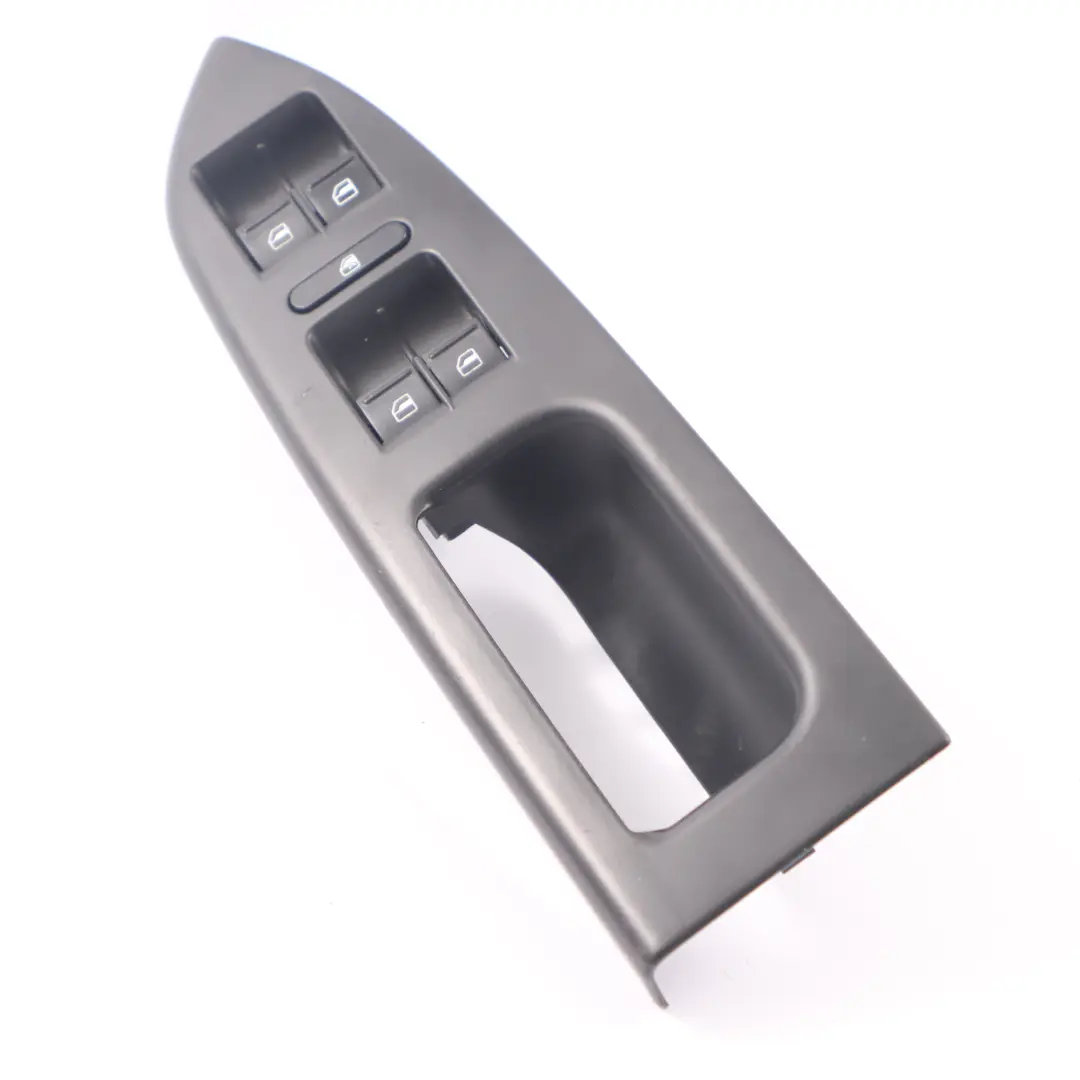 Window Lifter Switch Driver's Side 1T2867372E to VW Volkswagen Touran Electric with Part number 1K4959857B VW Volkswagen Touran Electric Window Lifter Switch Driver's Side 1T2867372E - SKU rhd-1K4959857B-1 - Part number 1K4959857B