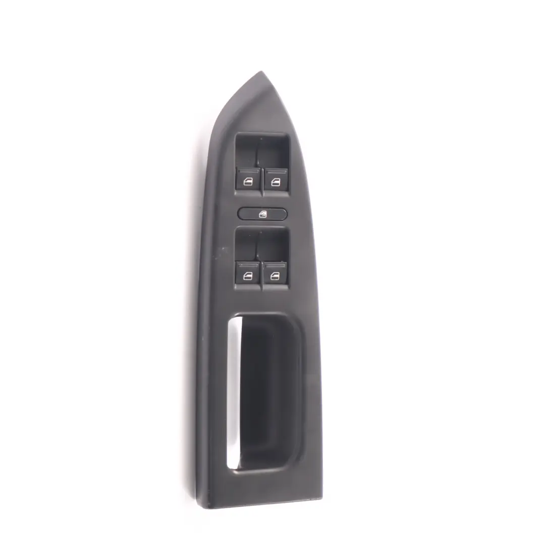 VW Volkswagen Touran Electric Window Lifter Switch Driver's Side 1T2867372E - SKU rhd-1K4959857B-1 - Part number 1K4959857B