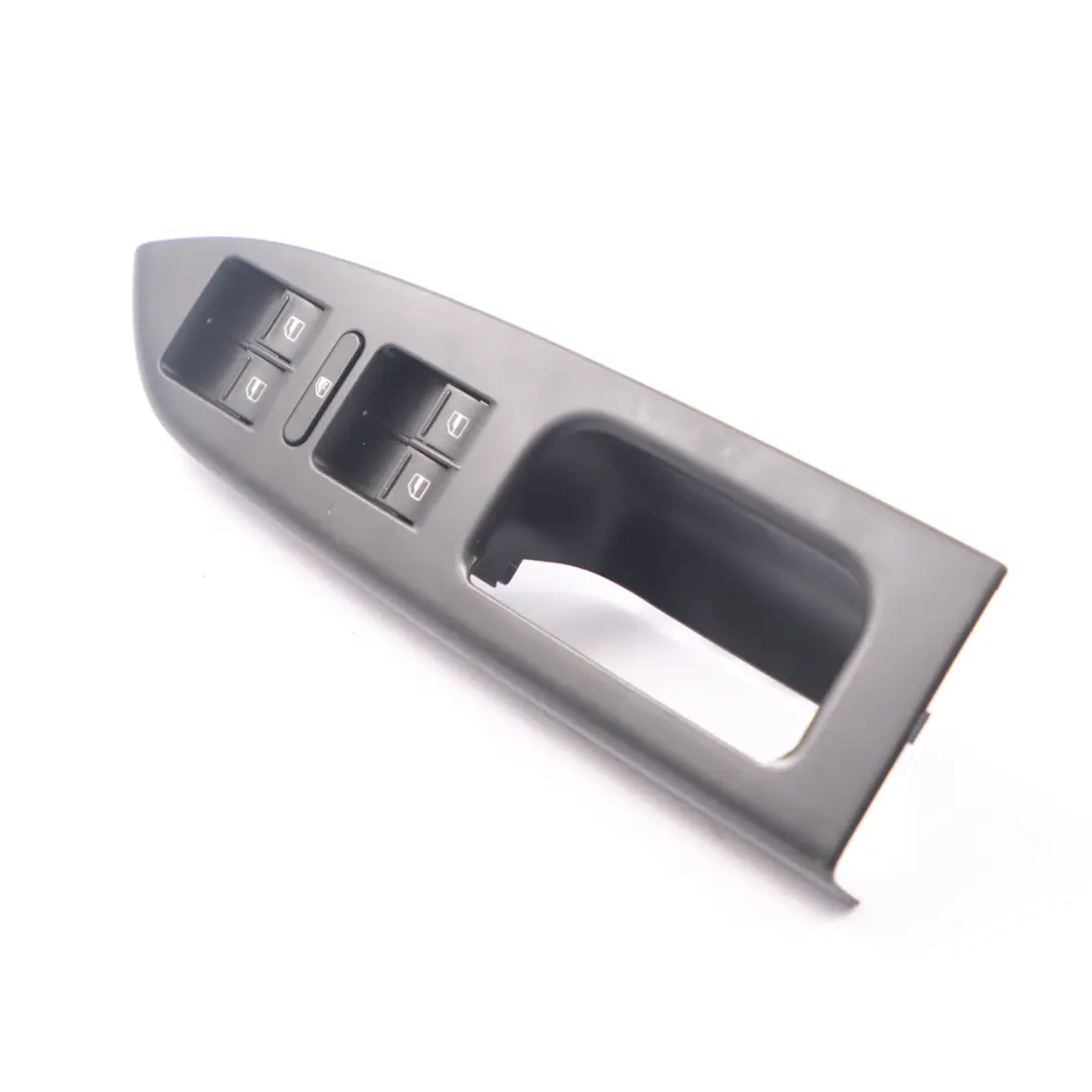 Window Lifter Switch Driver's Side 1T2867372E to VW Volkswagen Touran Electric with Part number 1K4959857B VW Volkswagen Touran Electric Window Lifter Switch Driver's Side 1T2867372E - SKU rhd-1K4959857B-1 - Part number 1K4959857B