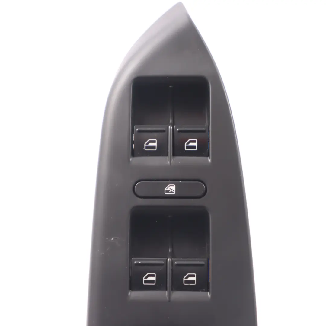 Window Lifter Switch Driver's Side 1T2867372E to VW Volkswagen Touran Electric with Part number 1K4959857B VW Volkswagen Touran Electric Window Lifter Switch Driver's Side 1T2867372E - SKU rhd-1K4959857B-1 - Part number 1K4959857B