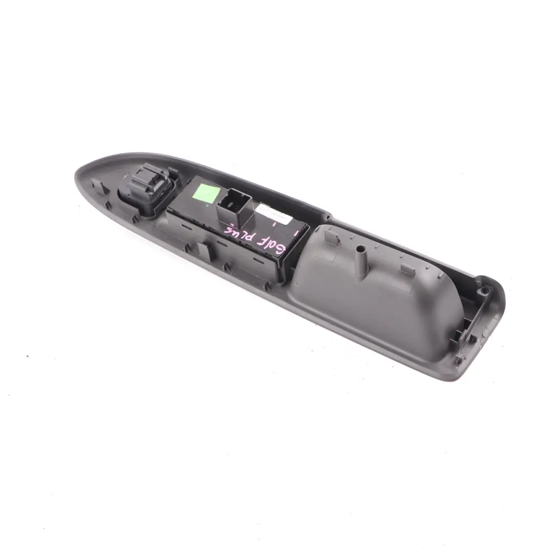VW Volkswagen Golf Plus 5 Electric Window Lifter Switch Driver's Side - SKU rhd-1K4959857B - Part number 1K4959857B