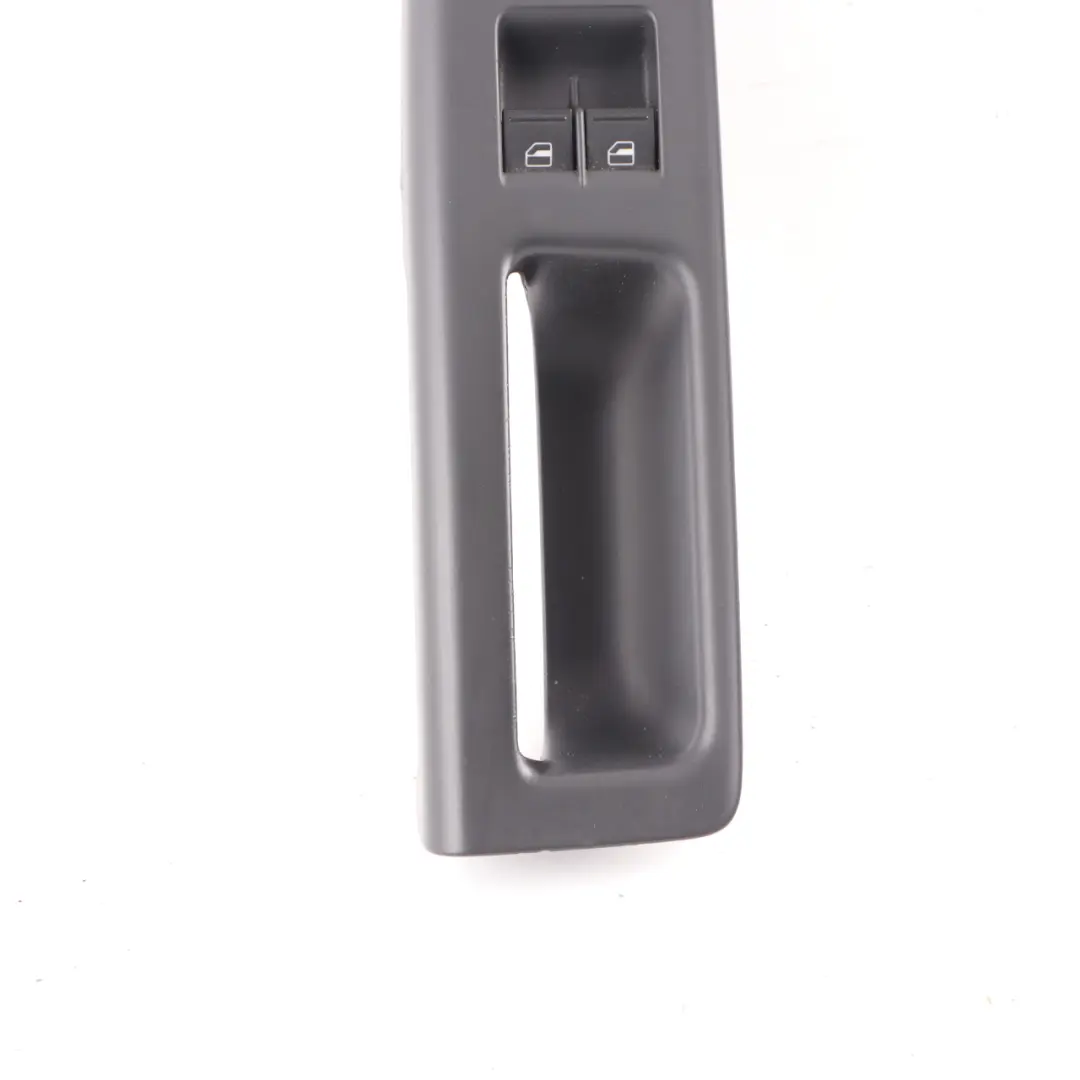 Window Lifter Switch Driver's Side to VW Volkswagen Golf Plus 5 Electric with Part number 1K4959857B VW Volkswagen Golf Plus 5 Electric Window Lifter Switch Driver's Side - SKU rhd-1K4959857B - Part number 1K4959857B