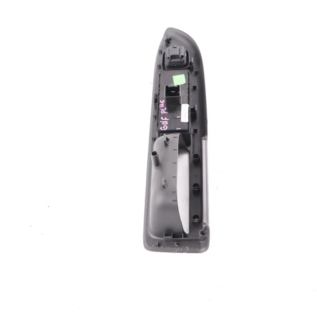 VW Volkswagen Golf Plus 5 Electric Window Lifter Switch Driver's Side - SKU rhd-1K4959857B - Part number 1K4959857B
