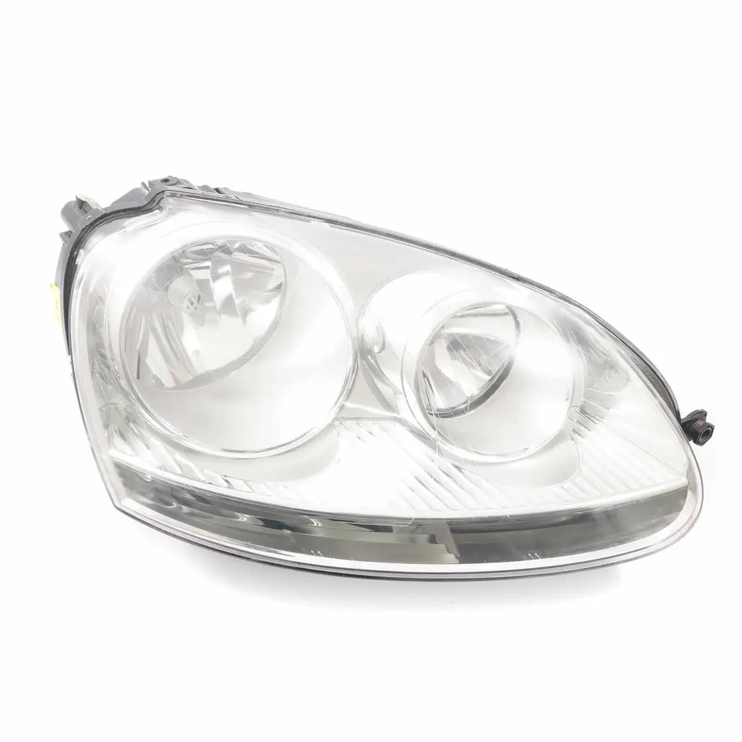 VW Volkswagen Golf 5 Headlight Headlamp Light Lamp Front Right O/S - SKU rhd-1K6941006Q - Part number 1K6941006Q