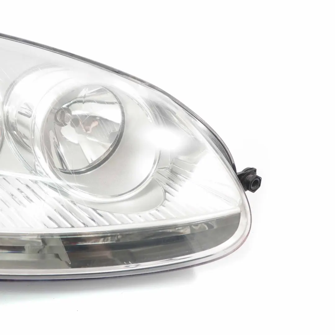 VW Volkswagen Golf 5 Headlight Headlamp Light Lamp Front Right O/S - SKU rhd-1K6941006Q - Part number 1K6941006Q