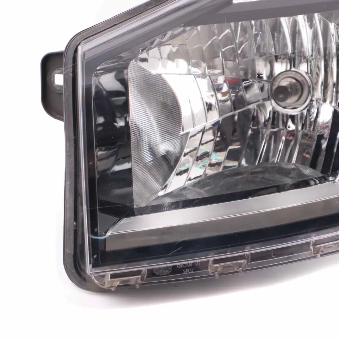 Headlamp Headlight Front Left N/S Lamp Light 2606096158R to Renault Trafic 3 with Part number 260601667R Renault Trafic 3 Headlamp Headlight Front Left N/S Lamp Light 2606096158R - SKU rhd-1LE011410-1 - Part number 260601667R