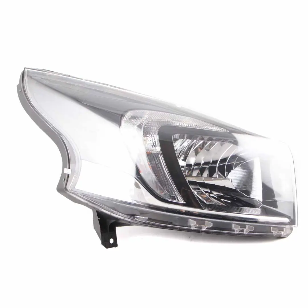 Headlight Headlamp Lamp Front Right O/S DEPO to Vauxhall Vivaro B with Part number 1LE011565-04 Vauxhall Vivaro B Headlight Headlamp Lamp Front Right O/S DEPO - SKU rhd-1LE011565-04 - Part number 1LE011565-04