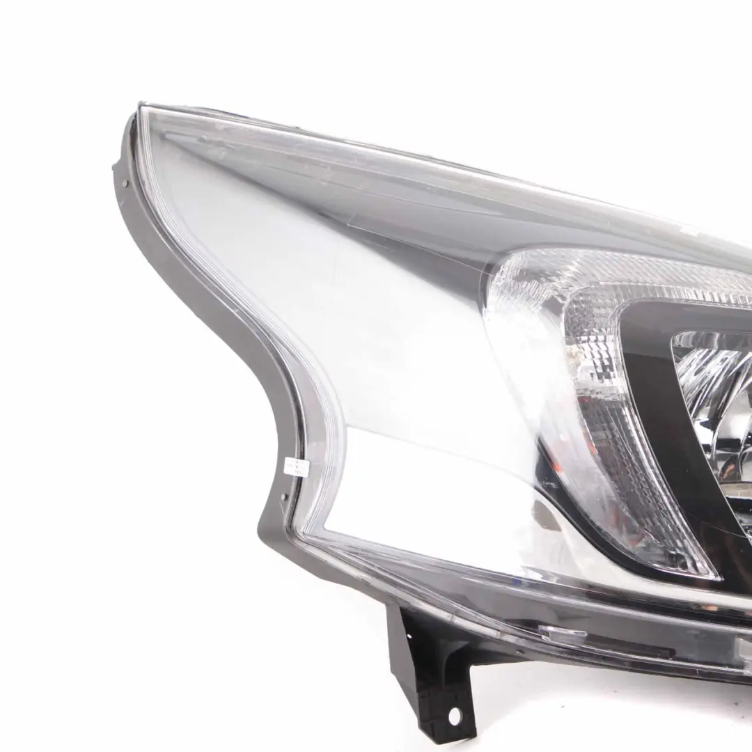 Headlight Headlamp Lamp Front Right O/S DEPO to Vauxhall Vivaro B with Part number 1LE011565-04 Vauxhall Vivaro B Headlight Headlamp Lamp Front Right O/S DEPO - SKU rhd-1LE011565-04 - Part number 1LE011565-04