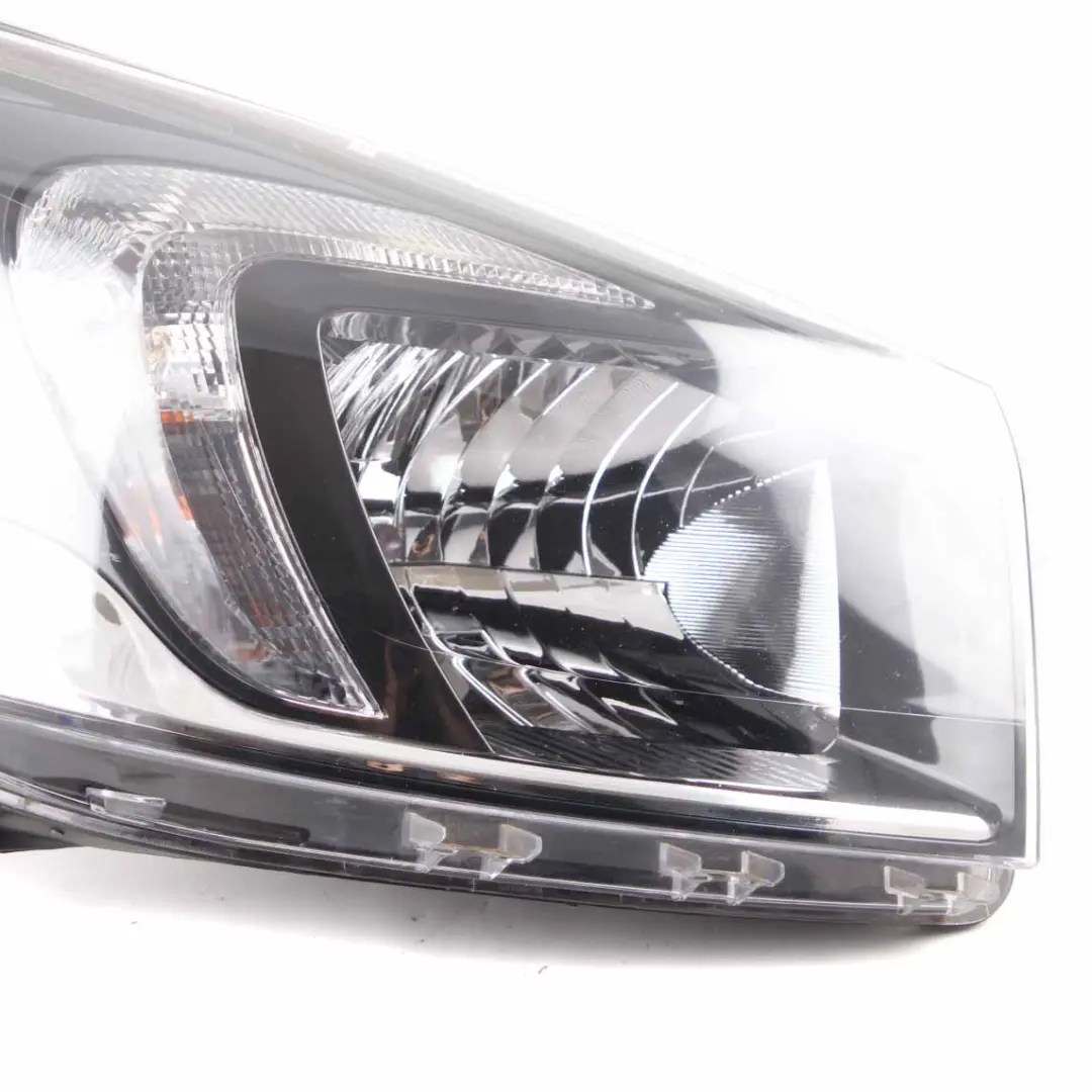Headlight Headlamp Lamp Front Right O/S DEPO to Vauxhall Vivaro B with Part number 1LE011565-04 Vauxhall Vivaro B Headlight Headlamp Lamp Front Right O/S DEPO - SKU rhd-1LE011565-04 - Part number 1LE011565-04