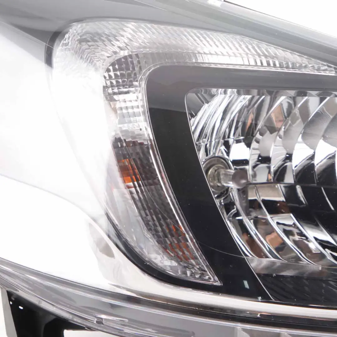 Vauxhall Vivaro B Headlight Headlamp Lamp Front Right O/S DEPO - SKU rhd-1LE011565-04 - Part number 1LE011565-04