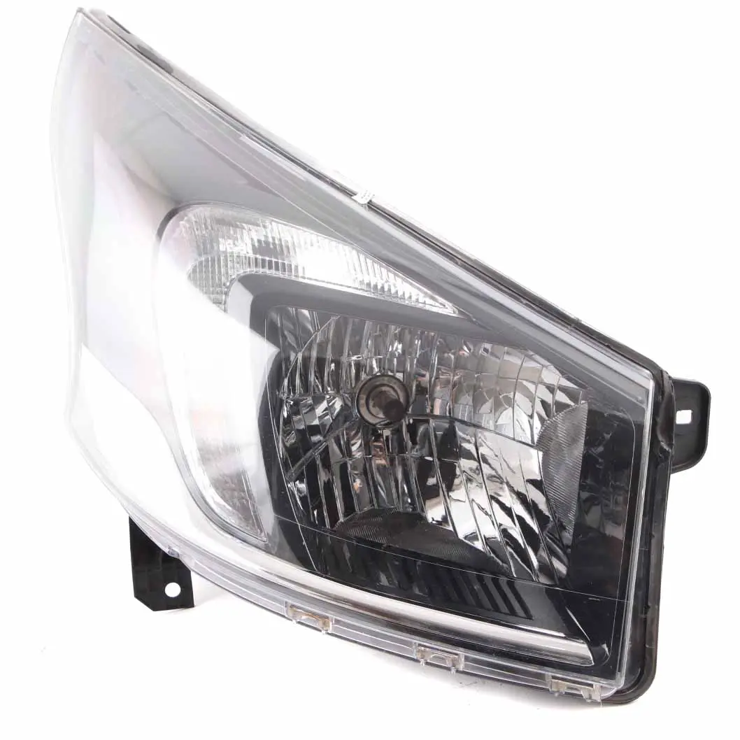 Headlight Headlamp Lamp Front Right O/S DEPO to Vauxhall Vivaro B with Part number 1LE011565-04 Vauxhall Vivaro B Headlight Headlamp Lamp Front Right O/S DEPO - SKU rhd-1LE011565-04 - Part number 1LE011565-04