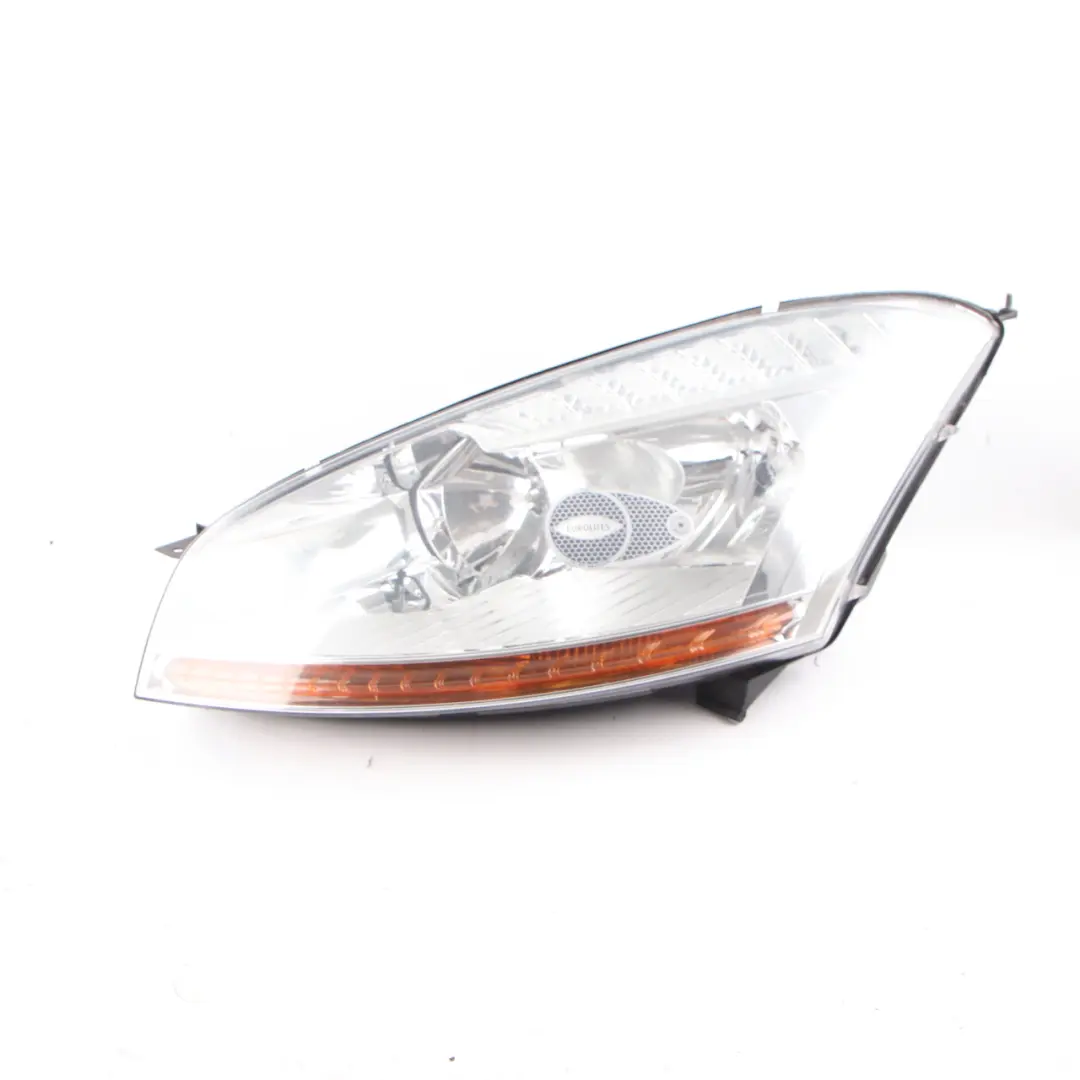  Citroen C4 Picasso Headlight Headlamp Lamp Front Left N/S - SKU rhd-1LF009237-03 - Part number 1LF009237-03